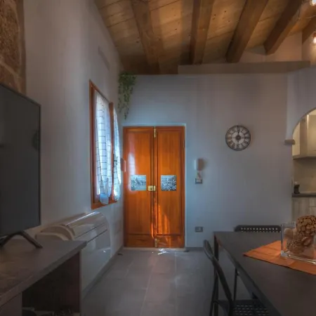 Casa De Antoni E Llucia Lägenhet Alghero